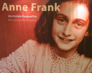 Anne Frank, une histoire d’aujourd’hui